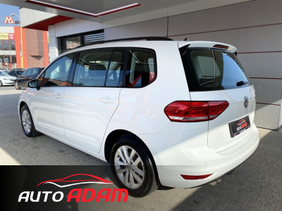 Volkswagen Touran 2.0 TDi 110 kW 7 miest