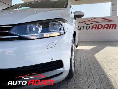 Volkswagen Touran 2.0 TDi 110 kW 7 miest