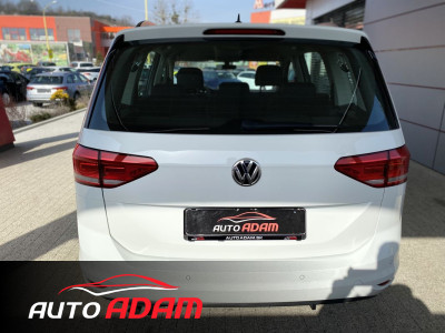 Volkswagen Touran 2.0 TDi 110 kW 7 miest