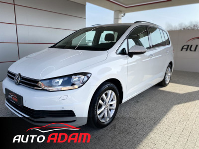 Volkswagen Touran 2.0 TDi 110 kW 7 miest