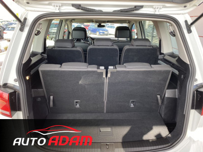 Volkswagen Touran 2.0 TDi 110 kW 7 miest