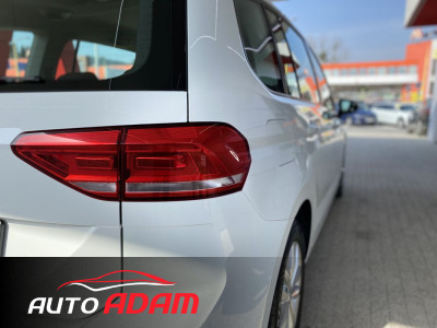 Volkswagen Touran 2.0 TDi 110 kW 7 miest