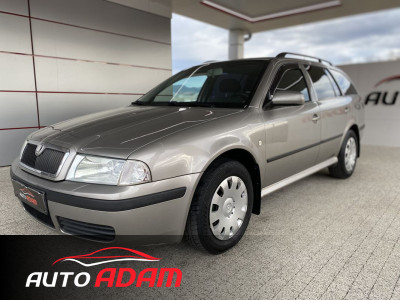 Škoda Octavia Combi 1.6mpi 75kW