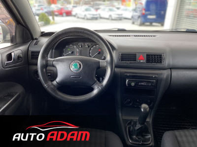 Škoda Octavia Combi 1.6mpi 75kW