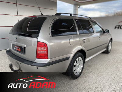 Škoda Octavia Combi 1.6mpi 75kW