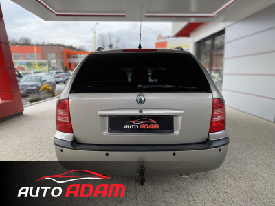 Škoda Octavia Combi 1.6mpi 75kW