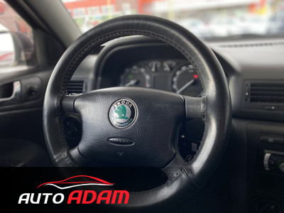 Škoda Octavia Combi 1.6mpi 75kW