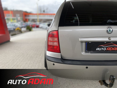 Škoda Octavia Combi 1.6mpi 75kW