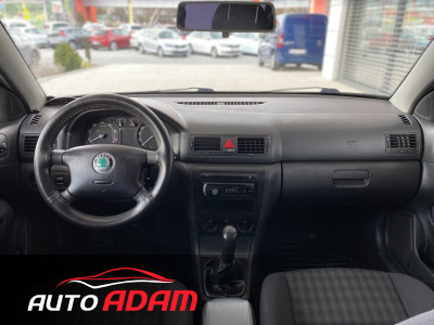 Škoda Octavia Combi 1.6mpi 75kW