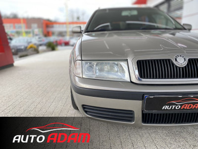 Škoda Octavia Combi 1.6mpi 75kW