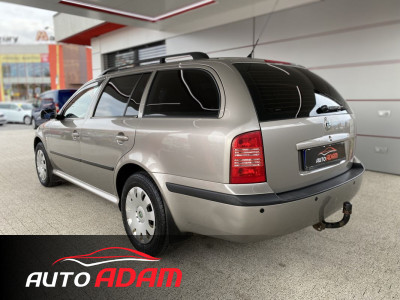 Škoda Octavia Combi 1.6mpi 75kW