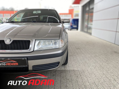 Škoda Octavia Combi 1.6mpi 75kW