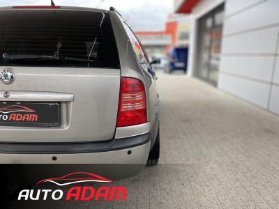 Škoda Octavia Combi 1.6mpi 75kW