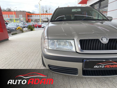 Škoda Octavia Combi 1.6mpi 75kW