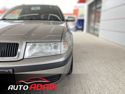 Škoda Octavia Combi 1.6mpi 75kW
