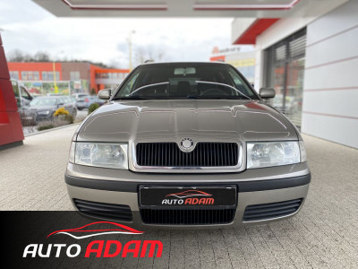 Škoda Octavia Combi 1.6mpi 75kW