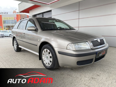 Škoda Octavia Combi 1.6mpi 75kW