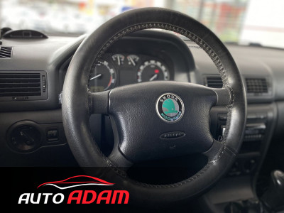 Škoda Octavia Combi 1.6mpi 75kW