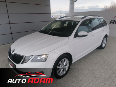 Škoda Octavia Combi 2.0 TDI DSG Style 110 kW