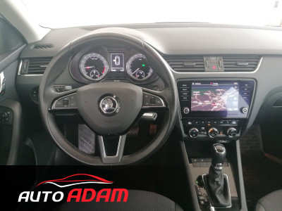 Škoda Octavia Combi 2.0 TDI DSG Style 110 kW
