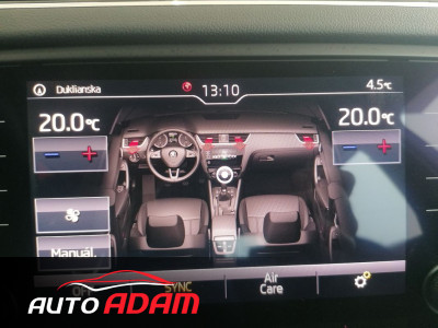 Škoda Octavia Combi 2.0 TDI DSG Style 110 kW