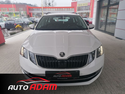 Škoda Octavia Combi 2.0 TDI DSG Style 110 kW