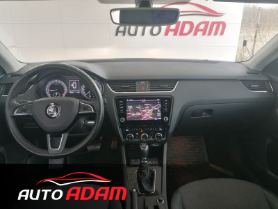 Škoda Octavia Combi 2.0 TDI DSG Style 110 kW