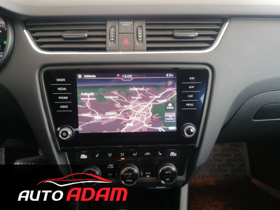 Škoda Octavia Combi 2.0 TDI DSG Style 110 kW