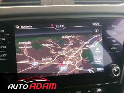 Škoda Octavia Combi 2.0 TDI DSG Style 110 kW