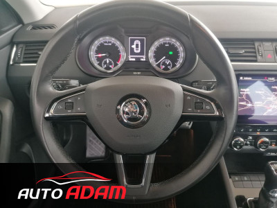 Škoda Octavia Combi 2.0 TDI DSG Style 110 kW