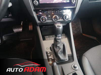 Škoda Octavia Combi 2.0 TDI DSG Style 110 kW
