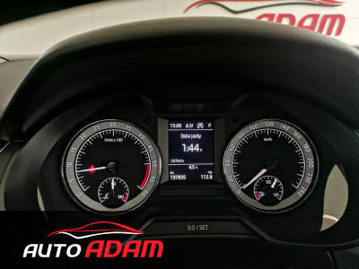 Škoda Octavia Combi 2.0 TDI DSG Style 110 kW