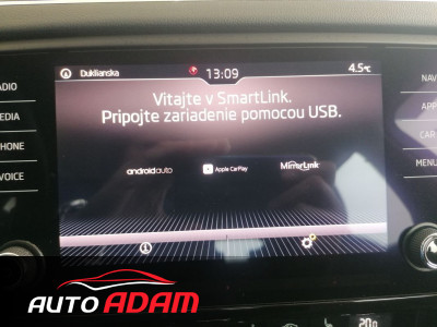 Škoda Octavia Combi 2.0 TDI DSG Style 110 kW