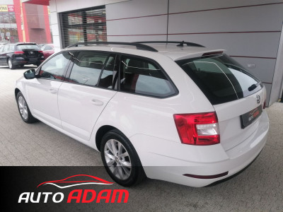 Škoda Octavia Combi 2.0 TDI DSG Style 110 kW