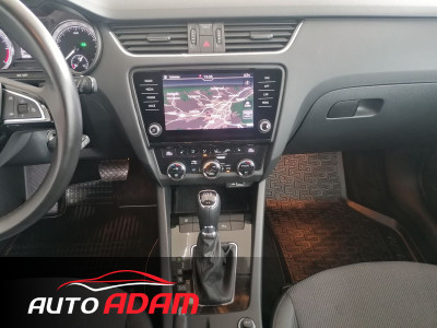 Škoda Octavia Combi 2.0 TDI DSG Style 110 kW