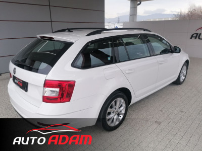 Škoda Octavia Combi 2.0 TDI DSG Style 110 kW