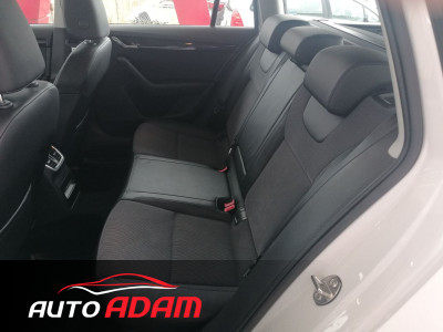 Škoda Octavia Combi 2.0 TDI DSG Style 110 kW