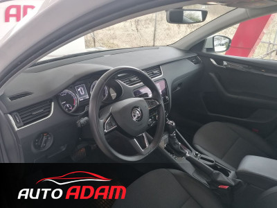 Škoda Octavia Combi 2.0 TDI DSG Style 110 kW