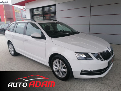 Škoda Octavia Combi 2.0 TDI DSG Style 110 kW