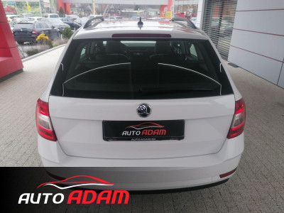 Škoda Octavia Combi 2.0 TDI DSG Style 110 kW