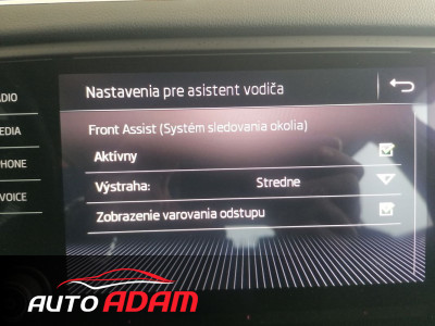 Škoda Octavia Combi 2.0 TDI DSG Style 110 kW