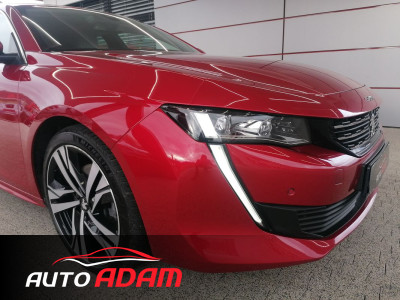 Peugeot 508 2.0 BlueHDI EAT8 120 kW