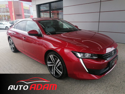 Peugeot 508 2.0 BlueHDI EAT8 120 kW