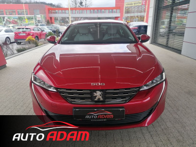 Peugeot 508 2.0 BlueHDI EAT8 120 kW