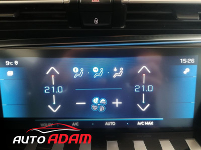 Peugeot 508 2.0 BlueHDI EAT8 120 kW