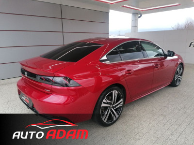 Peugeot 508 2.0 BlueHDI EAT8 120 kW