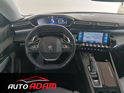 Peugeot 508 2.0 BlueHDI EAT8 120 kW