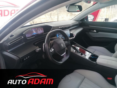 Peugeot 508 2.0 BlueHDI EAT8 120 kW