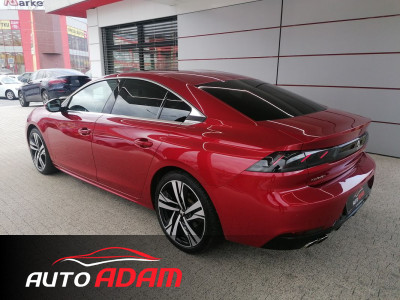 Peugeot 508 2.0 BlueHDI EAT8 120 kW