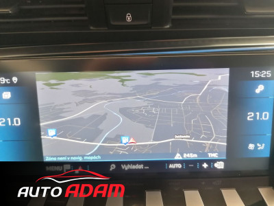 Peugeot 508 2.0 BlueHDI EAT8 120 kW